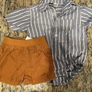Baby Boy 2 piece set